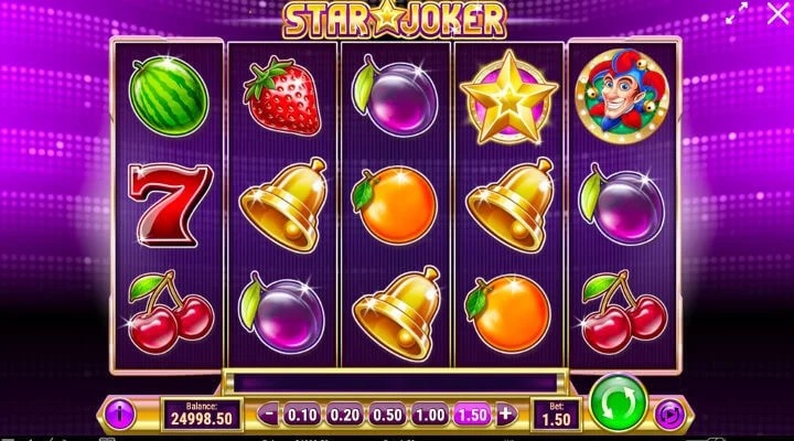 Star Joker Screenshot 1